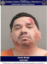 CONSTABLES ARREST MALE SUSPECT AFTER HE STABBED TWO VICTIMS DURING A  POSSIBLE ROAD RAGE INCIDENT! On April 18, 2025 deputies with Constable Mark  Herman's Office responded to the 10400 block of Fallbrook