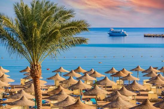 Lastminute Afrika Hurghada – Strand & Tauchen