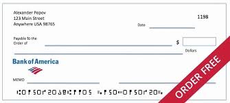 Chase Bank Check Template Inspirational About Getbankchecks Personal Checks Business Checks In 2020 Online Checks Bank Of America Bank Check