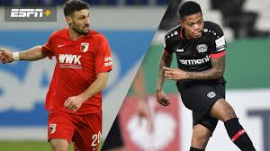 Hier lesen sie aktuelle neuigkeiten, spielberichte, hintergründe und mehr zum fca. Fc Augsburg Vs Bayer 04 Leverkusen Bundesliga Watch Espn