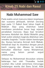 Pelajaran dari kisah nabi ismail: Download Kisah 25 Nabi Rasul Apk Latest Version App By Isnaini For Android Devices