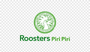 Its trademark piri piri coating is available in various grades of portuguese spices, from lemon and not quite to fierce in heat as the piri piri but still full of flavour, the roosters lebanese spice is. Roosters Piri Piri Logo Brand Product Font Leaflet Design Material Text Label Png Pngegg