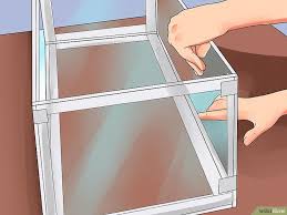 Comment Fabriquer Un Aquarium Aquarium Diy Fish Tank Diy Aquarium