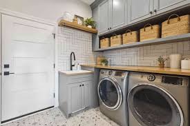 33 Modern Laundry Room Ideas to Make a Timeless Statement