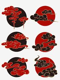 Download Cloud Pattern Classical Chinese Auspicious Layered Map Moire Classical Cloud Cloud Png Transparent Clipart Image And Psd File For Free Download Japanese Tattoo Art Japanese Tattoo Japanese Art