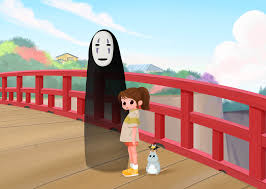 Watch spirited away online english dubbed free episodes with hq / high quailty. Artstation Spirited Away Speed Paint Katiko Voites