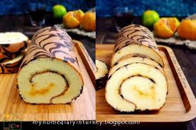 Sering banget dulu nyoba buat bolu gulung tetapi ada aja kendalanya, biasanya kalau tidak pecah … Citra S Home Diary Tangerine Orange Roll Cake Easy And Failproof Bolu Gulung Jeruk Mandarin Yang Mudah Dan Lezat Tanpa Emulsifier