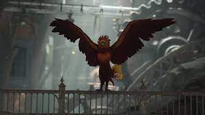 Phoenix Rising - Hogwarts Legacy Guide - IGN