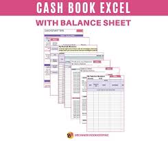 Excel payment voucher template is daily use document for every kind of sealing and purchasing businesses and payment voucher template is a designed format of professional voucher. Excel Cash Book For Easy Bookkeeping