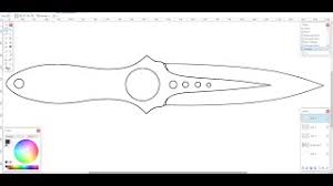 Pdf drive investigated dozens of problems and listed the biggest global issues facing the world today. Making The Paper Cs Go Skeleton Knife Template Youtube