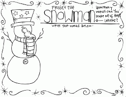 Each printable highlights a word that starts. Free Coloring Pages For First Grade Coloring Home