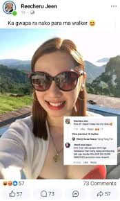 yaks aning kabit ni papa nga trying hard copycat kang mama HAHAHAHAHA bisag  unsaon nimo te mas gwapa gihapon si mama nimo🤪🤪🤪🤪🤪