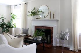 Entdecke die besten capes online! Small Home Style Cape Cod Chicago Home Tour Katrina Blair Interior Design Small Home Style Modern Livingkatrina Blair