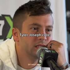 Tyler Joseph Comedy