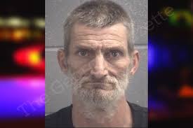 Darrell Clevenger — Spalding County Jail Bookings