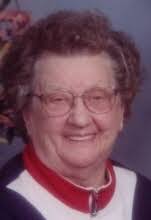 Obituary information for Luella Larson