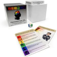 Why do i wet the bed at night if i don't want to? Amazon Com Presidential Iq Trivia Card Game Toys Games
