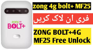 Instant unlocking for many phones on the zong network. Zong Bolt Mf25 Full Unlock B08 B10 B14 For All Sim Free 2020 Zong4g 40f1 Digit Mix All About Youtube