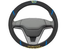 What is the best steering wheel covers in 2021 for your car? Fanmats Nfl Steering Wheel Cover Realtruck