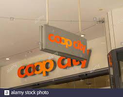 coop switzerland high resolution stock photography and images alamy
