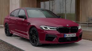 The New Bmw M5 And Bmw M5 Competition Design Highlights Video Dailymotion