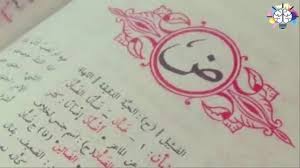 لماذا سميت اللغه العربيه بللغة الضاد Youtube