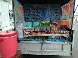Bubur ayam adalah salah satu jenis makanan bubur dari indonesia. Bubur Ayam 77 Facebook