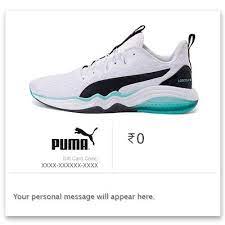 Buyers should check the seller has approval if the cards exceed rule 5 requirements. Puma E Gift Card Amazon In Gift Cards