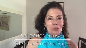 Oiiii pessoal. Retomando as atividades do Canal Bandança Nardini no  Youtube(link na Bio), Nadia Nardini apresenta a primeira parte de um bate  papo delicioso com Cristina e Elena Sauer… isso mesmo… do ...