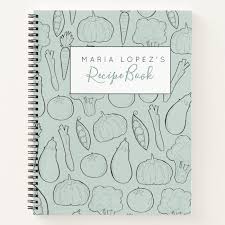 Teal Vegetable Doodle Recipe Book Zazzle Com In 2020 Recipe Book Recipe Book Covers Recipe Book Diy