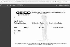 Start filling in the fillable pdf in 2 seconds. What Is Geico Insurance Id Number
