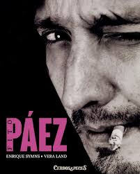 𝐏𝐀𝐄𝐙(Reedición) Vera Land & Enrique Symns @cerdosypeces.editorial Por  @marxot- Mauro Restelli Es difícil a veces poder ver el hilo de sucesos que  precede a cada hecho de nuestras vidas. Está, claro, por