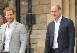 The duke of cambridge and the duke of sussex sat opposite one another during the funeral, but after the service they were seen talking to each other in what looked like a step towards reconciliation. 15 Revelations We Learned About Prince William Prince Harry S Strained Relationship Cafemom Com