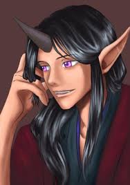 Hiei's is so adorably accurate and subtle and it's precious But also! im  noticing most of the newer official (or official looking?) group art has a  lot more Koenma these days? Nothing