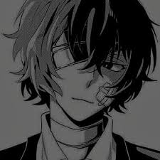 Anime pfp is a the same term as don't have any gf. Dazai Osamu Anime Pfp Icon Manga Gothic Anime Dazai Osamu Dark Anime