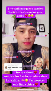 Tito's Heartfelt Dedication in 'Paris' to Mona