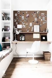5 Cool Home Office Decorating Ideas For A Workspace Restyling Minimalist Dorm Dorm Room Decor Home Office Design