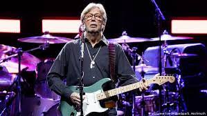 During the early years of his career, eric clapton contributed very few songs to the various bands he played with. Die Slowhand Gottes Eric Clapton Wird 75 Musik Dw 29 03 2020