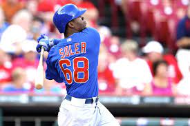 Jorge soler roster status changed by kansas city royals. Jorge Soler Makes Cubs Debut Final Stat Line Highlights And Twitter Reaction Bleacher Report Latest News Videos And Highlights