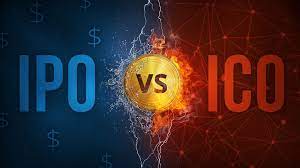 This is the very first article i have written myself for my new site cryptoincome.io. What Are The Differences Between An Ipo And An Ico By Napoleon Group Napoleonx Ai Medium