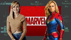 Endgame and captain marvel star brie larson is proud to be a part of the ongoing push to show more diversity in marvel movies, but the larson plays captain marvel in the connected superhero franchise after making her debut as the superhero in march. Avengers Endgame Set Video Shows Brie Larson Trying Hard To Make Friends And Being Liked Dkoding
