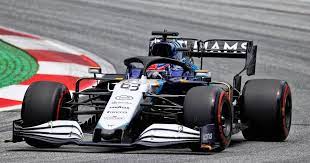 George william russell is a british racing driver currently competing in formula one, contracted to williams. George Russell Going For Points At Styrian Grand Prix Planetf1