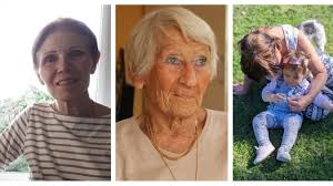 Before this tradition was introduced only a few decades ago, grandmothers had been included in mother's day. Lille Rencontre Avec Trois Super Mamies A L Occasion De La Fete Des Grands Meres