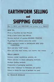 Earthworm Selling And Shipping - Uncle Jim's Worm Farm