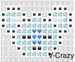 Bts Emoji Art Copy And Paste Bts 2020