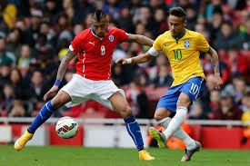 Brasil recibirá a chile el 10 de octubre en el estadio allianz parque de sao paulo por la fecha 18 de la presión que recae en brasil por el posible descarte de argentina en las eliminatorias se hace. Fjvczwxq12hntm