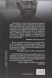 Dios o nada. Entrevista sobre La Fe (Mundo y cristianismo) : Sarah,  Cardenal Robert, Diat, Nicolas, Ostos García, Raúl, Esteban Villar, Gloria:  Amazon.es: Libros