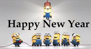 Image result for happy new year car cartoon