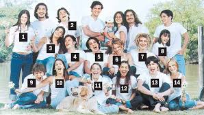 Verano del 98″ fue pensado como una novela juvenil para de la época citada en el título. El Antes Y El Ahora De Los Protagonistas De Verano Del 98