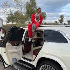 1200 x 600 jpeg 153 кб. Rich The Kid Gets For Himself For Christmas The Same Maybach Dababy Got For Himself On His Birthday Video